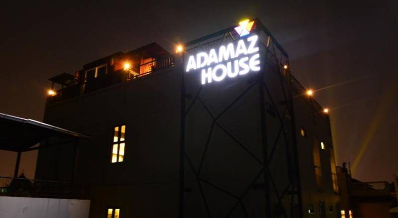 Adamaz House