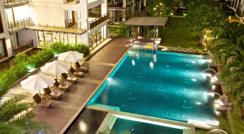 Amanta Hotel & Residence Ratchada