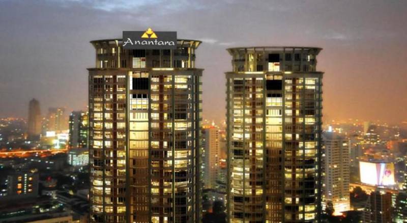 Anantara Sathorn Bangkok Hotel