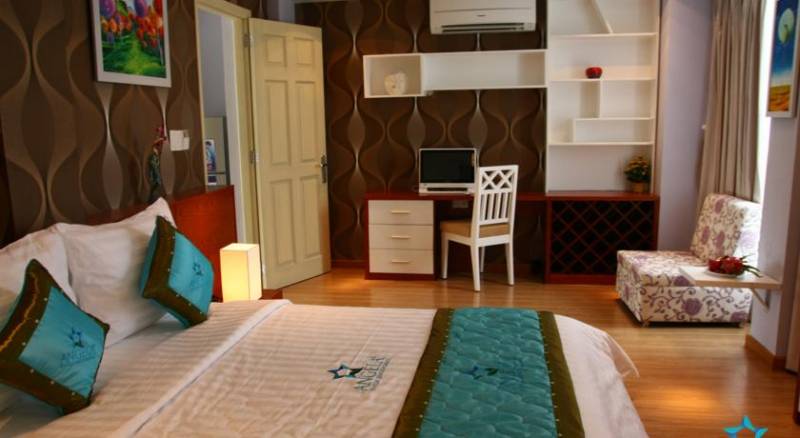 Angela Boutique Serviced Residence