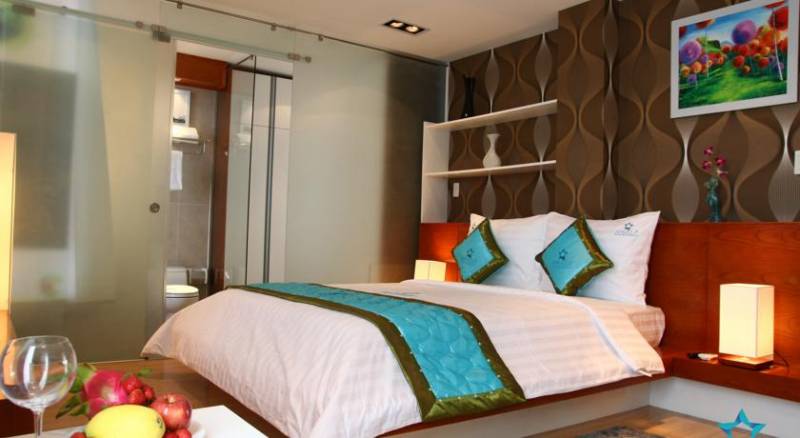 Angela Boutique Serviced Residence