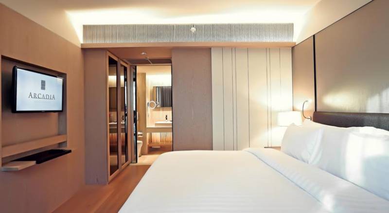 Arcadia Suites Ploenchit Bangkok by Compass Hospitality