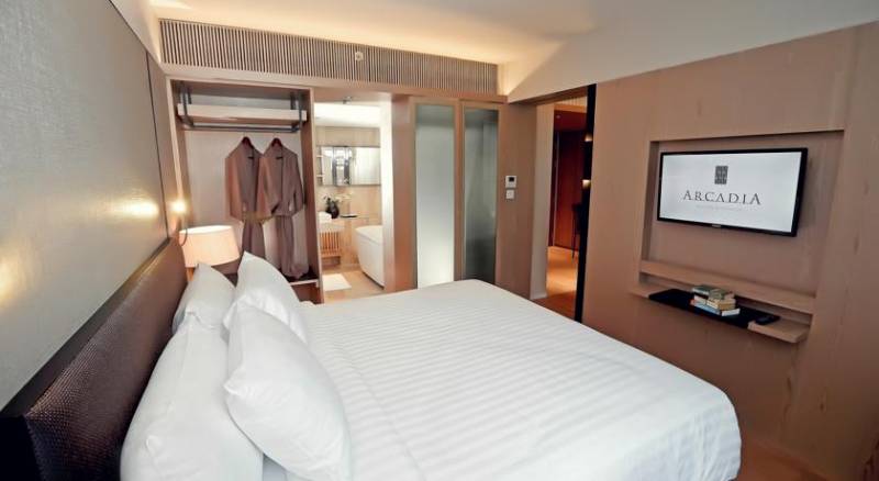 Arcadia Suites Ploenchit Bangkok by Compass Hospitality