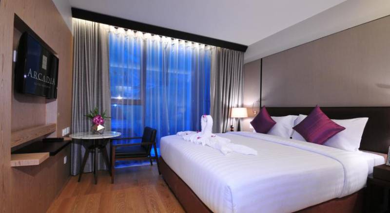 Arcadia Suites Ploenchit Bangkok by Compass Hospitality