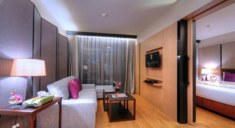 Arcadia Suites Ploenchit Bangkok by Compass Hospitality