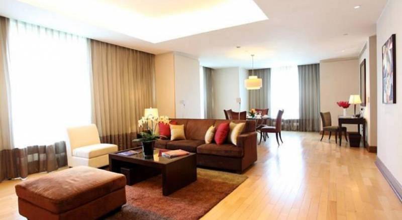 Ascott Sathorn Bangkok