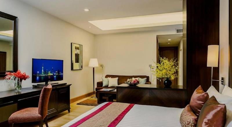 Ascott Sathorn Bangkok