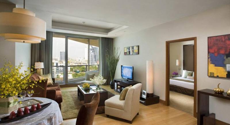 Ascott Sathorn Bangkok