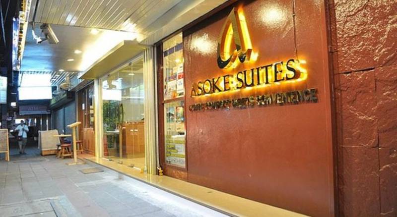 Asoke Suites