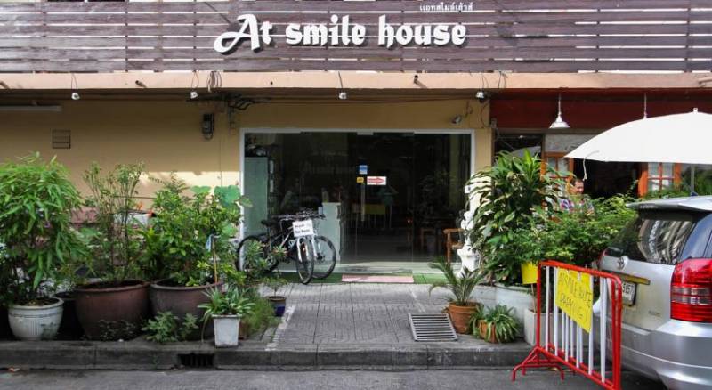 At smile house