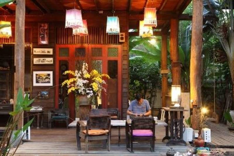 Baan Gong Kham Hotel