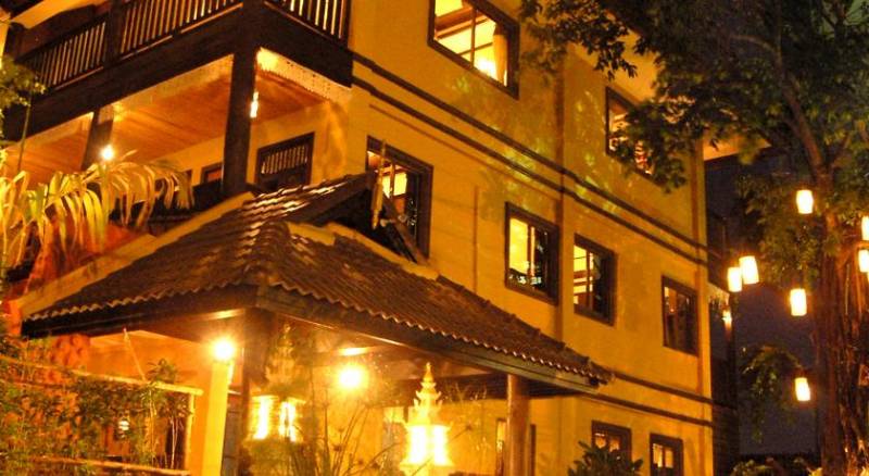 Baan Thong Luang Boutique Hotel