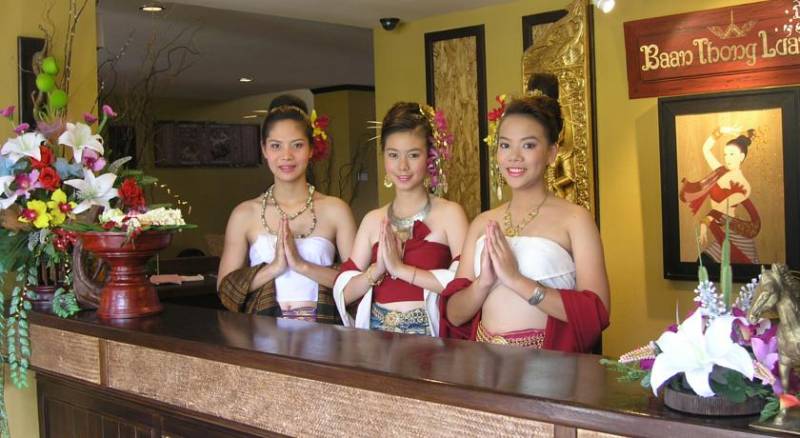 Baan Thong Luang Boutique Hotel