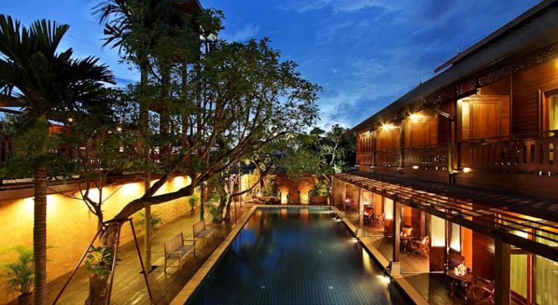 Baan U Sabai Boutique House