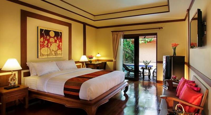 Baan U Sabai Boutique House