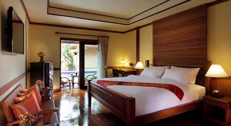 Baan U Sabai Boutique House