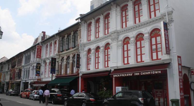 Backpackers’ Inn Chinatown