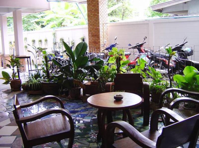 Ban Wiang Guest House