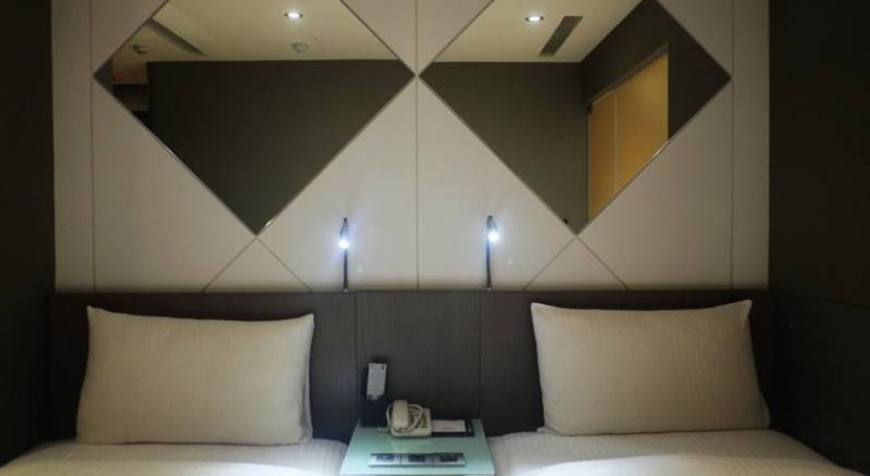 Beauty Hotels Taipei - Hotel B6