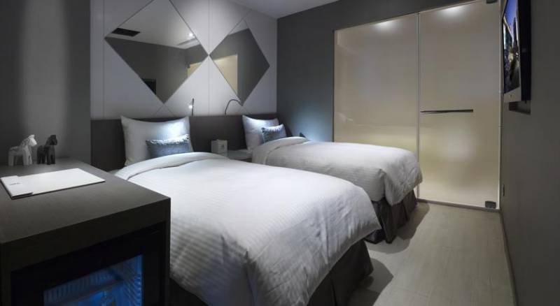 Beauty Hotels Taipei - Hotel B6