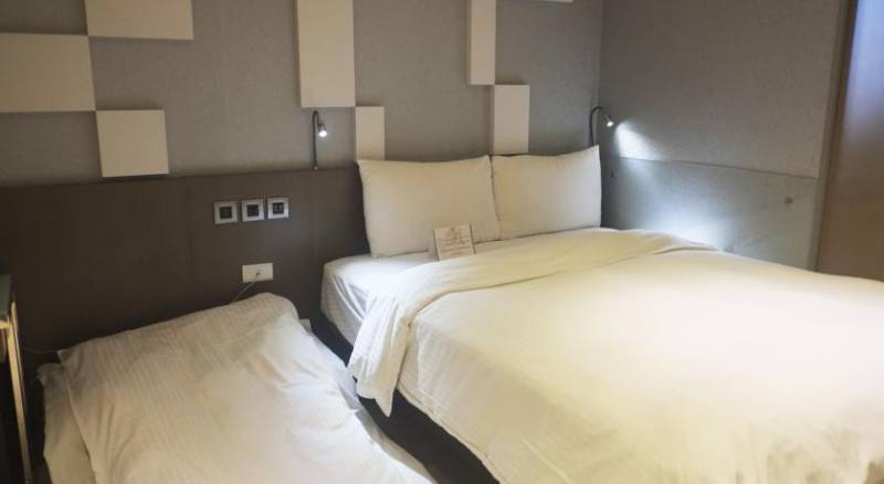 Beauty Hotels Taipei - Hotel B6