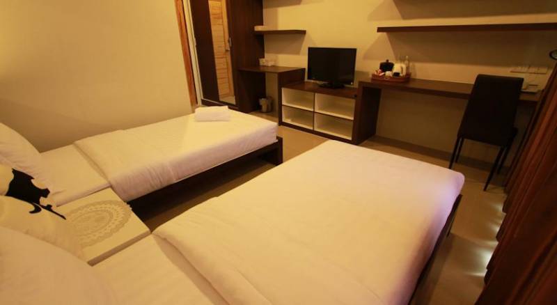 BED BY CITY SURAWONG-PATPONG HOTEL