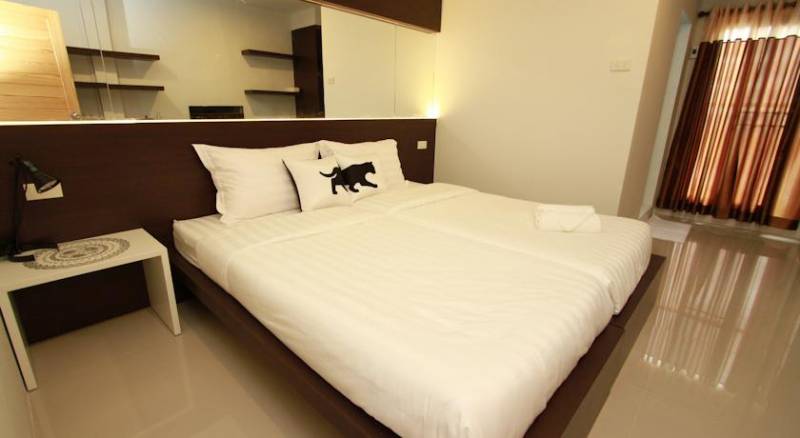 BED BY CITY SURAWONG-PATPONG HOTEL