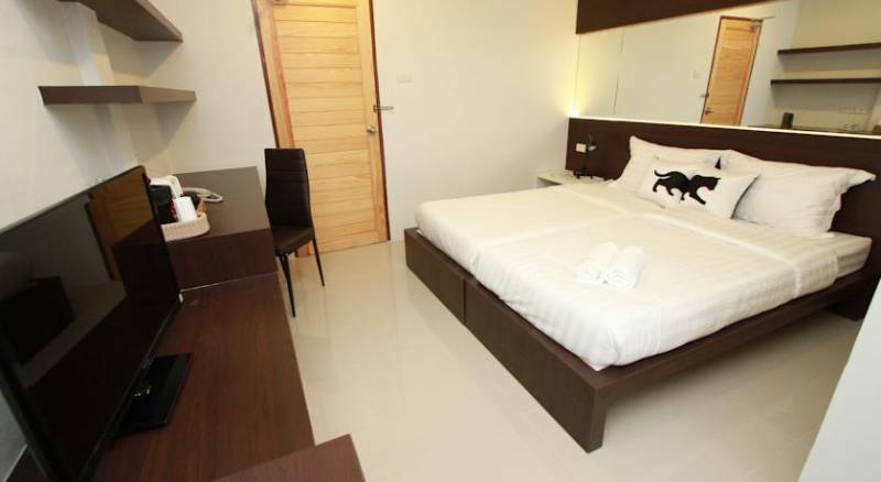 BED BY CITY SURAWONG-PATPONG HOTEL