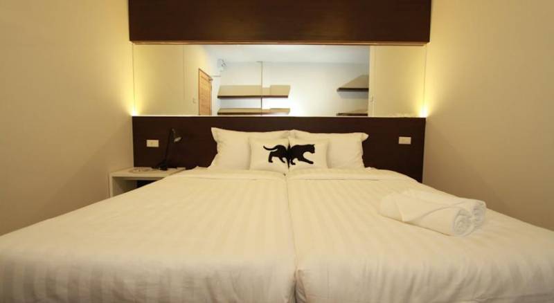 BED BY CITY SURAWONG-PATPONG HOTEL