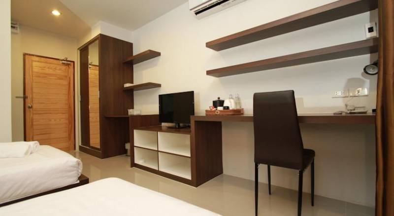 BED BY CITY SURAWONG-PATPONG HOTEL