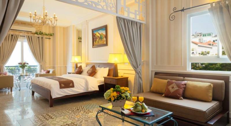 Ben Thanh Boutique Hotel