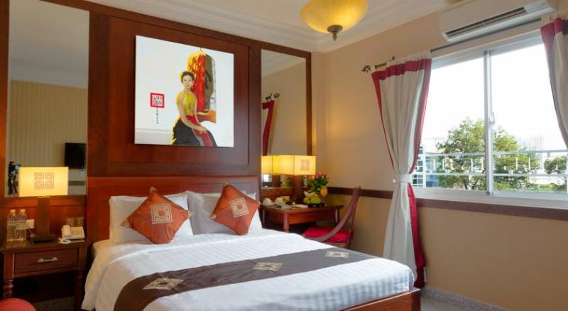 Ben Thanh Boutique Hotel