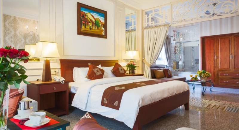 Ben Thanh Boutique Hotel