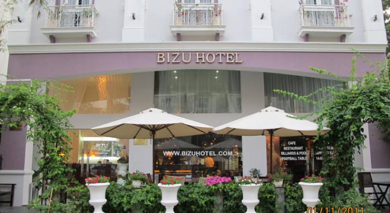 Bizu Boutique Hotel Phu My Hung