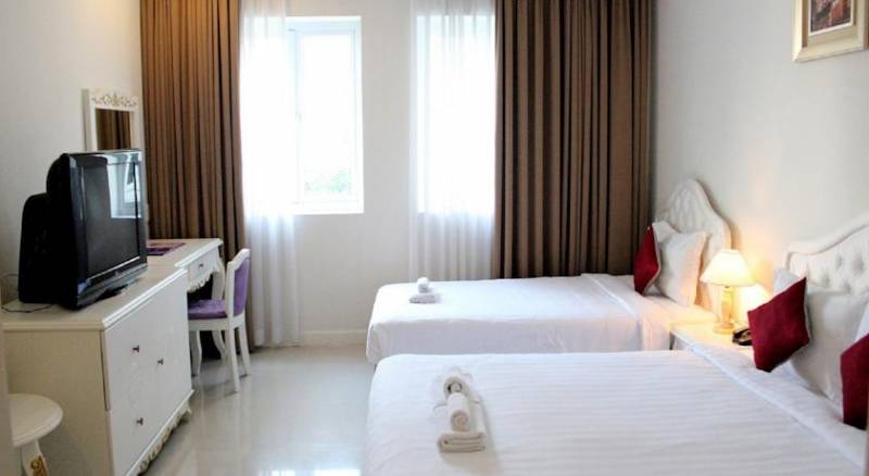 Bizu Boutique Hotel Phu My Hung