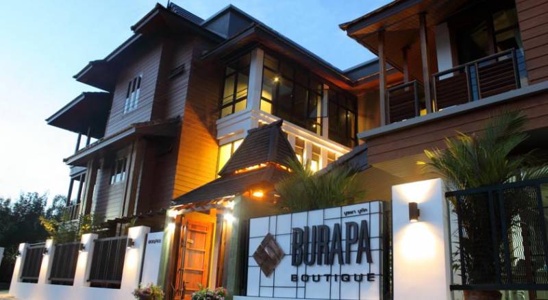 Burapa Boutique Hotel