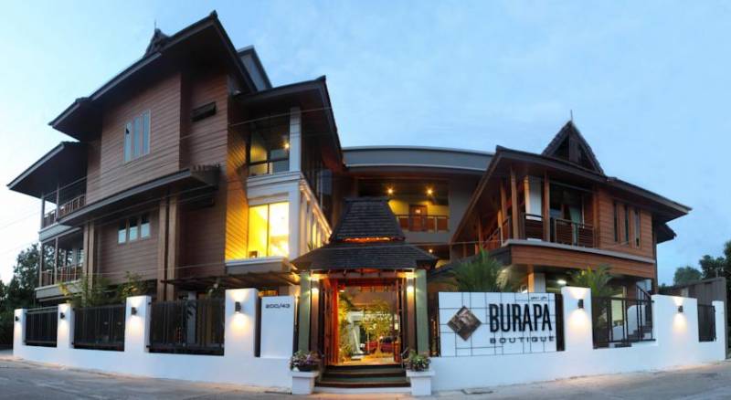 Burapa Boutique Hotel