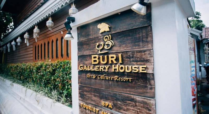 Buri Gallery House