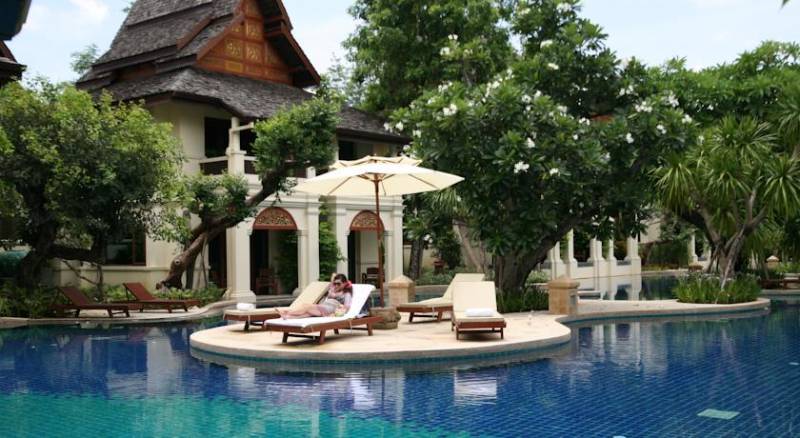 Centara Khum Phaya Resort & Spa, Centara Boutique Collection