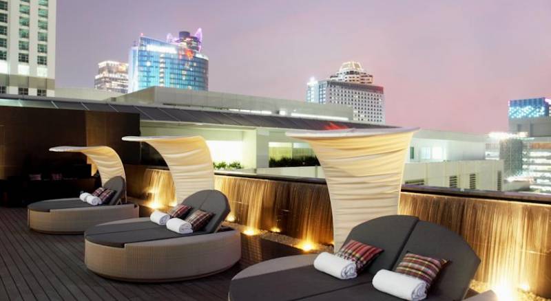 Centara Watergate Pavillion Hotel Bangkok