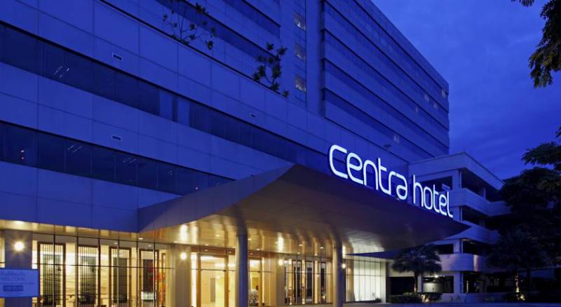 Centra Government Complex Hotel & Convention Centre Chaeng Watthana