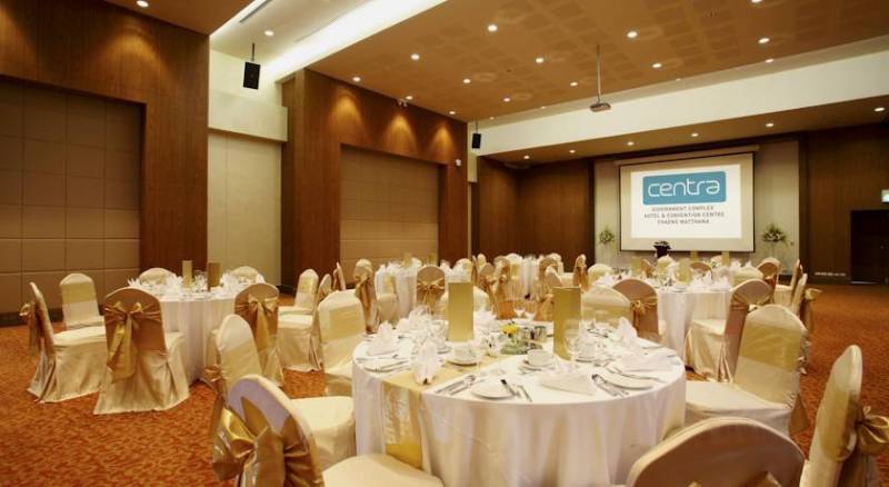 Centra Government Complex Hotel & Convention Centre Chaeng Watthana