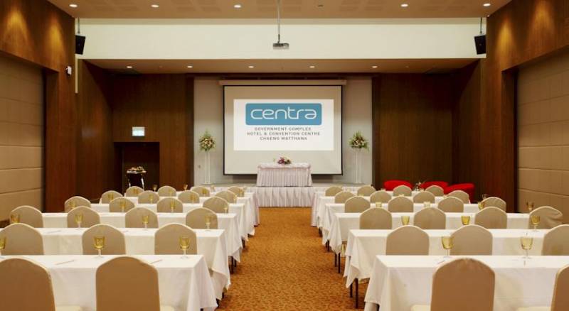 Centra Government Complex Hotel & Convention Centre Chaeng Watthana