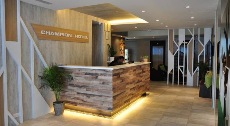 Champion Hotel