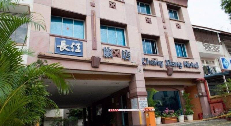 Chang Ziang Hotel