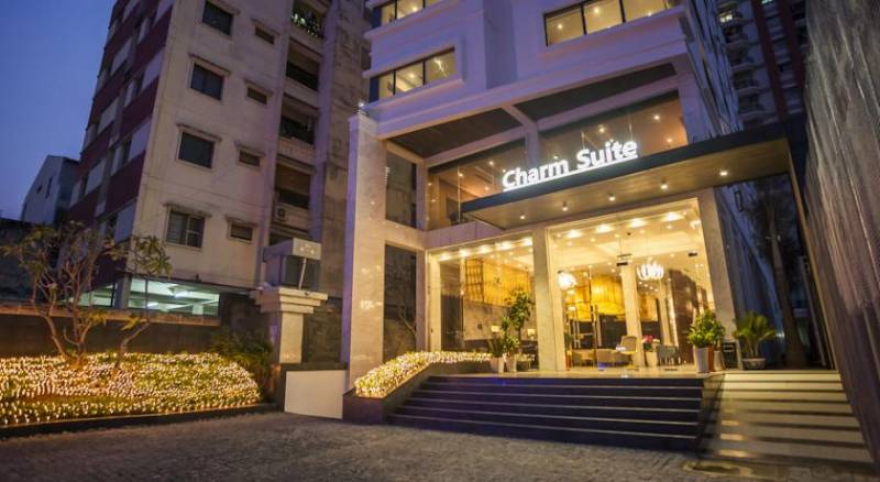 Charm Suite Residence Saigon