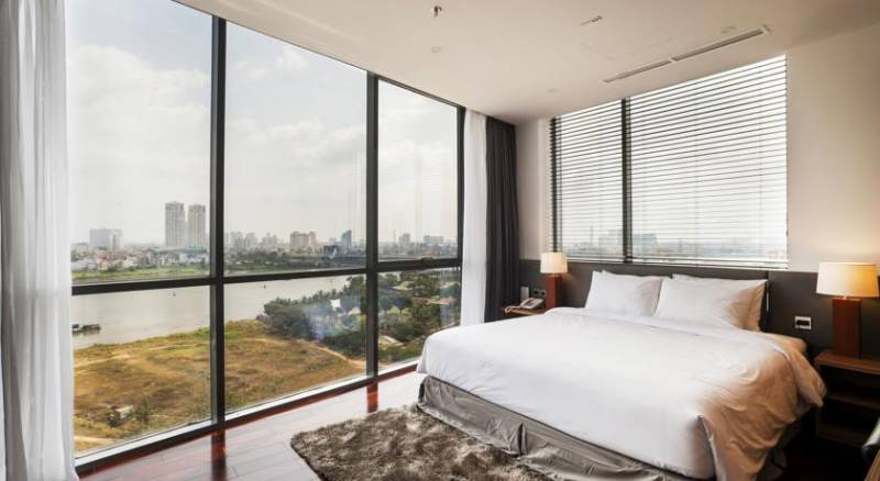 Charm Suite Residence Saigon