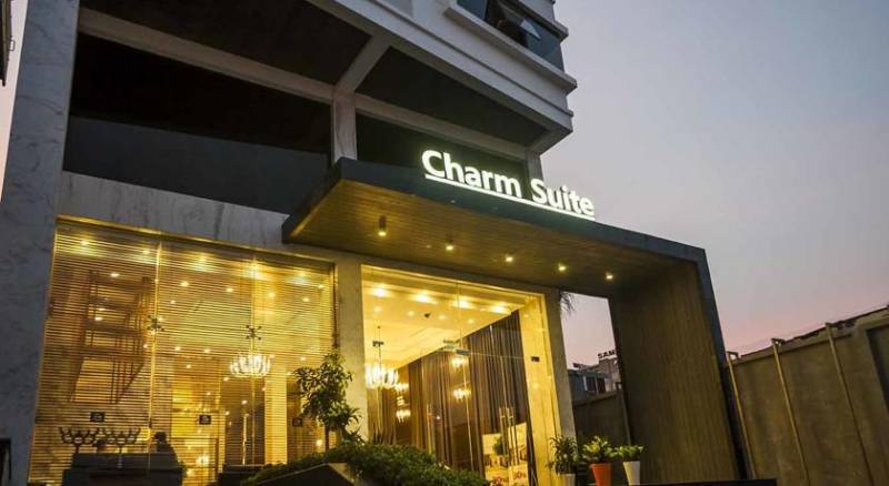 Charm Suite Residence Saigon