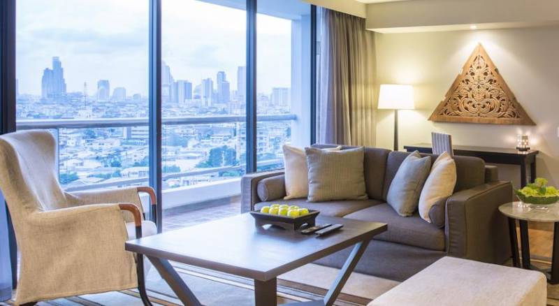 Chatrium Residence Sathon Bangkok