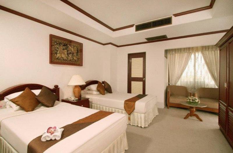 Chiangmai Ratanakosin Hotel